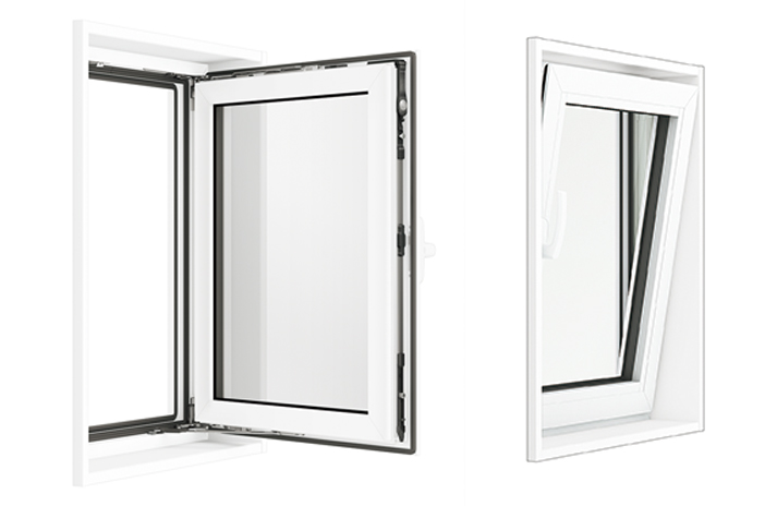 アルミサッシ部品交換・ドレーキップ窓などのオーバーホール